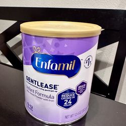 Enfamil formula