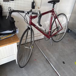 R600 CAD3 Cannondale Red