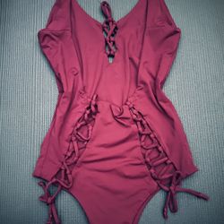 Strange Bikinis  STRYKER one piece Swimsuit 