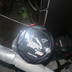 Jigmaster Monster Game PE8  And Phenix Megladon Rod