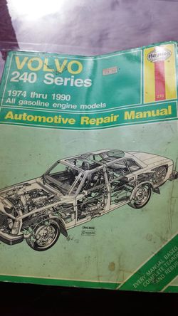 Automotive Repair Manual