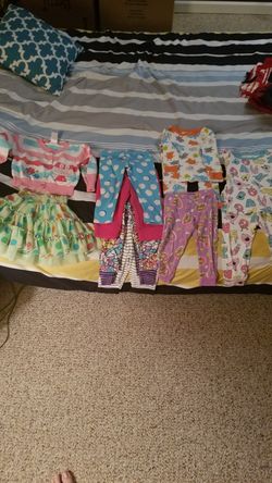 Baby clothes size 18,18-24,24 months