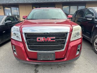 2015 GMC Terrain