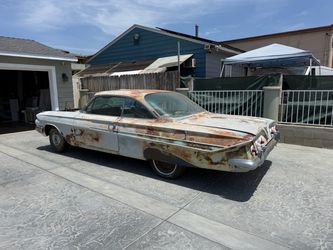 1961 Chevy Impala