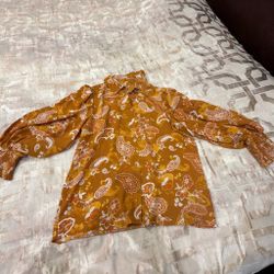 Blouse Size 10