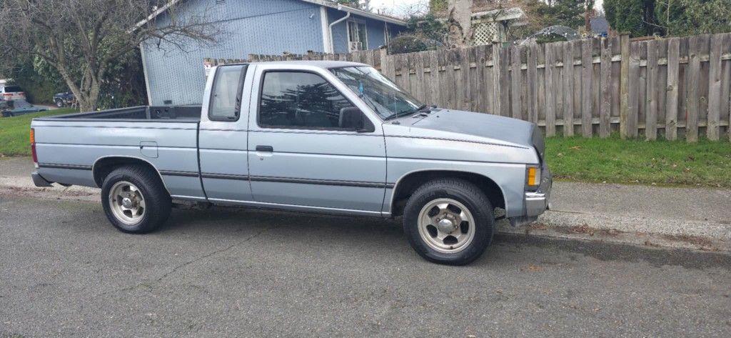 1993 Nissan Truck