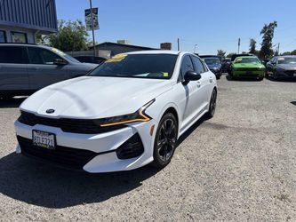 2021 Kia K5