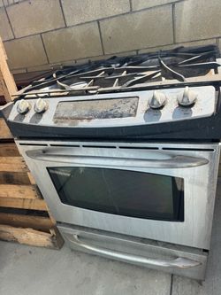 Gas Stove