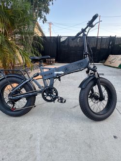 E-bike foldable for adult