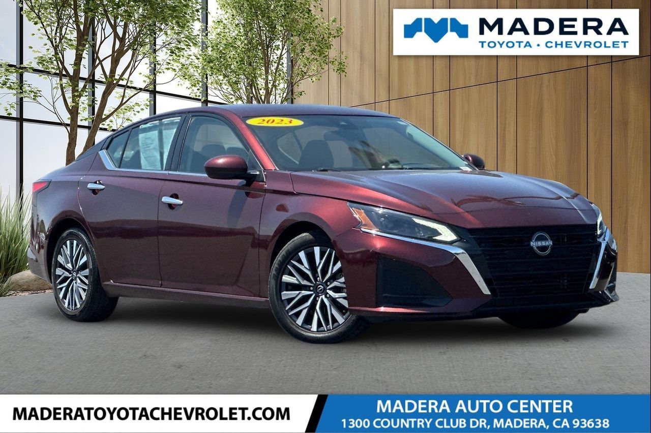 2023 Nissan Altima
