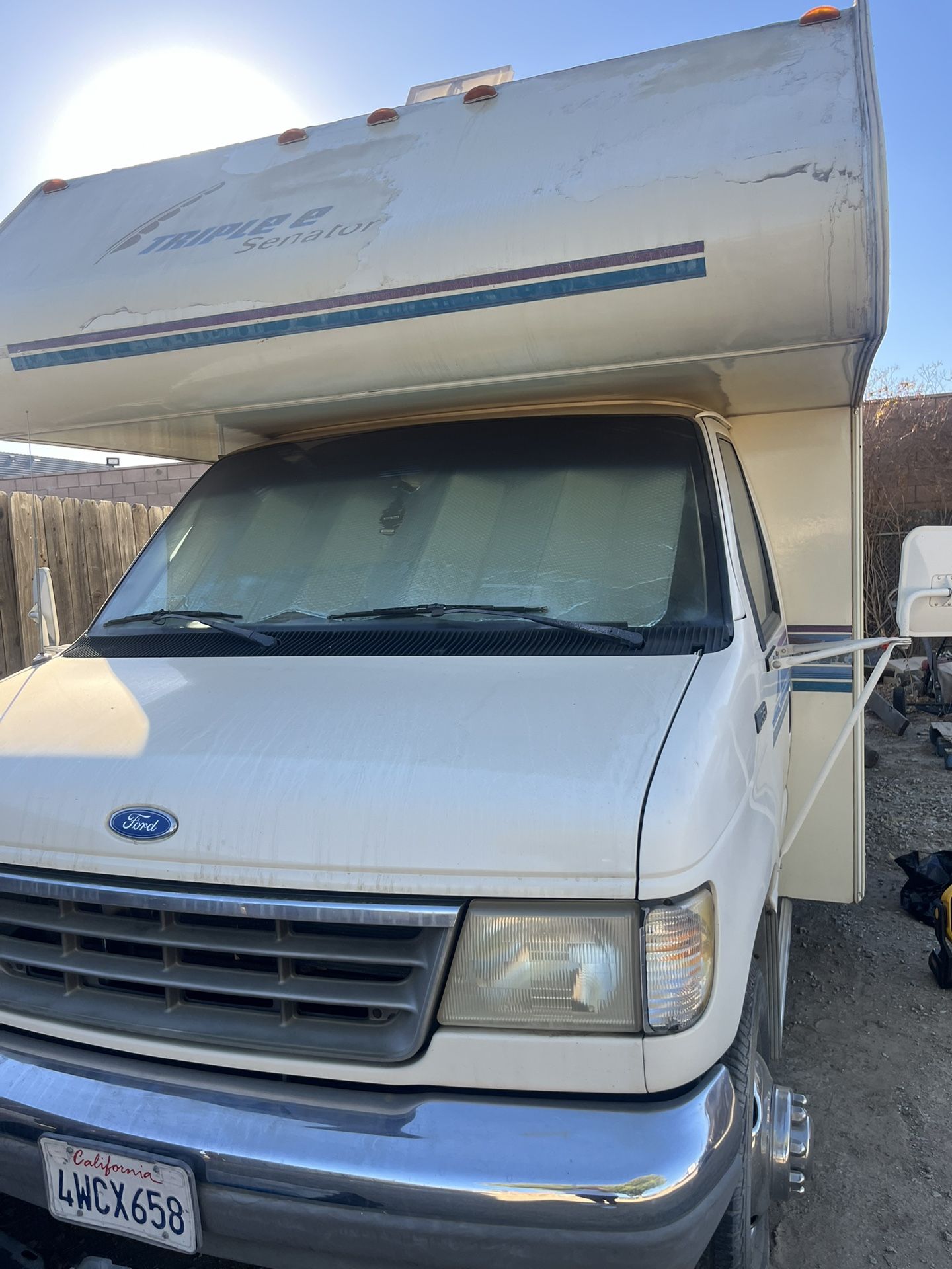 RV / Camper 28ft