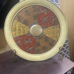 Decoration With A Holder 