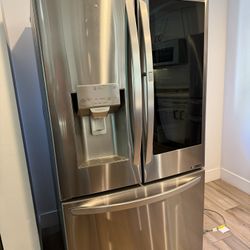 LG FRIDGE