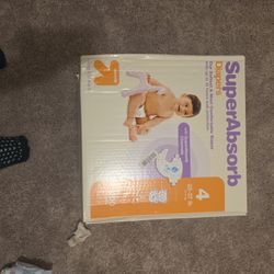 Baby Diapers 