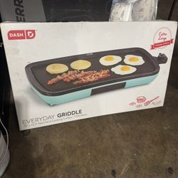 Electric Griddle 