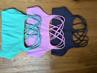 Athleta Sports Bras