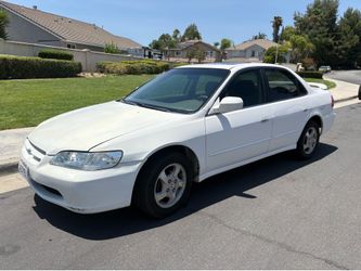 1999 Honda accord LX