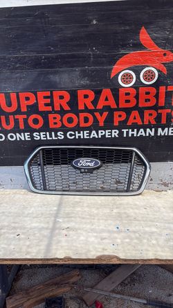 2020 Transit Grille OEM 2024