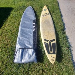 7'-3"O'Neill Jeffery Devine 