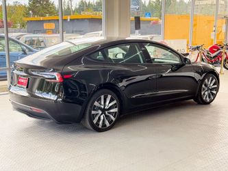 2024 Tesla Model 3