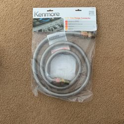 Kenmore Gas Connector