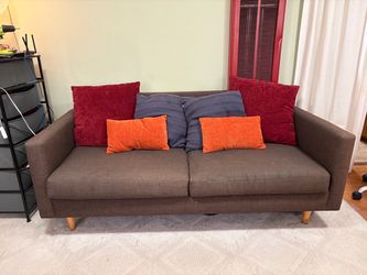 Free Mid Century Modern Couch