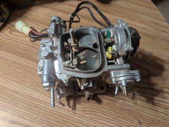 Replacement carbeurator ( Toyota)