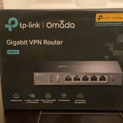 Gigabit VPN Router