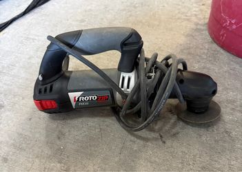 RotoZip Grinder