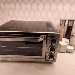Cuisinart Toaster Oven - $60