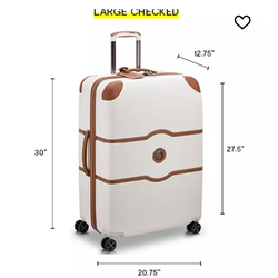 Delsey Luggage NEW!!