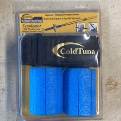 Fishing rod transporter