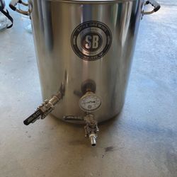 Brewing Equipment OBO