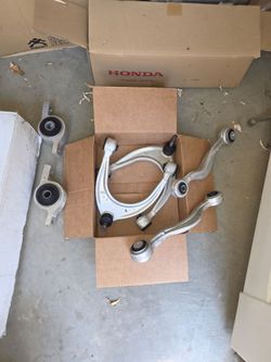 Lexus IS500 Parts