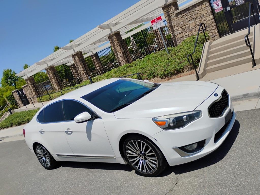 2015 Kia Cadenza