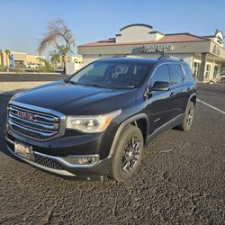 2017 GMC Acadia