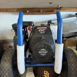 Honda Pressure Washer 4000psi Original Price $1,170