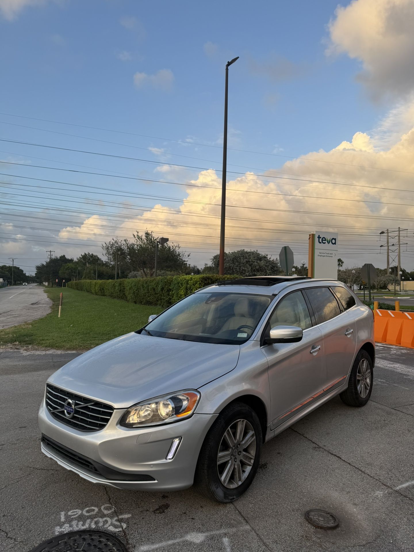 2017 Volvo Xc60