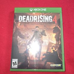 Xbox One - Deadrising 4
