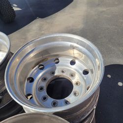 Aluminun Truck Wheels