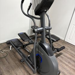 Horizon Elliptical 