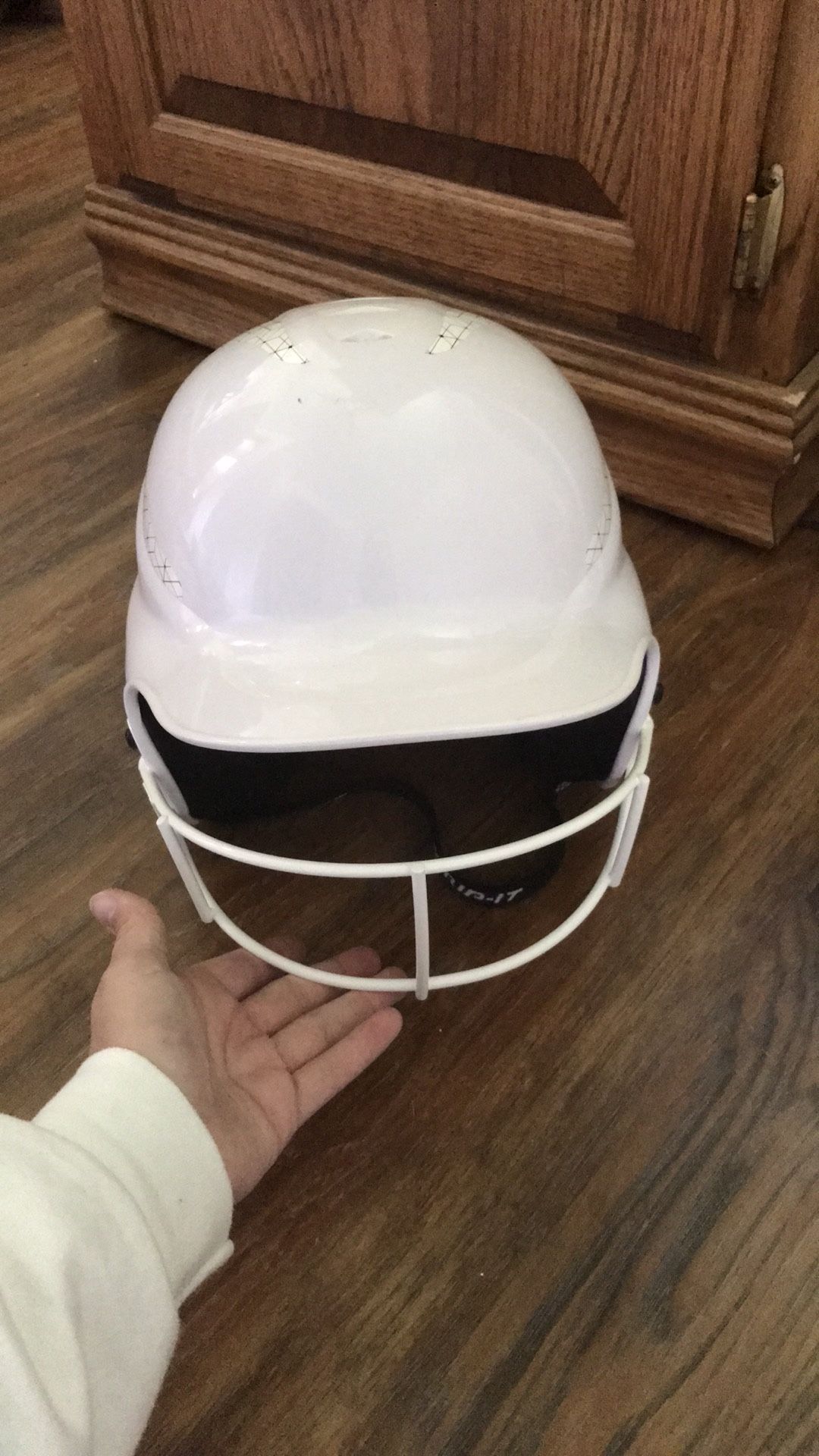 Softball Helmet