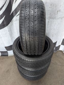 225/45r18 Bridgestone Turanza LS100a RFT Tires