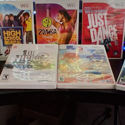 Wii Games