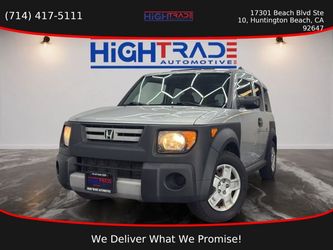 2008 Honda Element