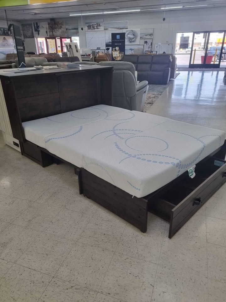 Storage Bed,drawers,bedroom Sets,No Money Down!!!!