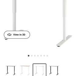 IKEA Standing Desk 