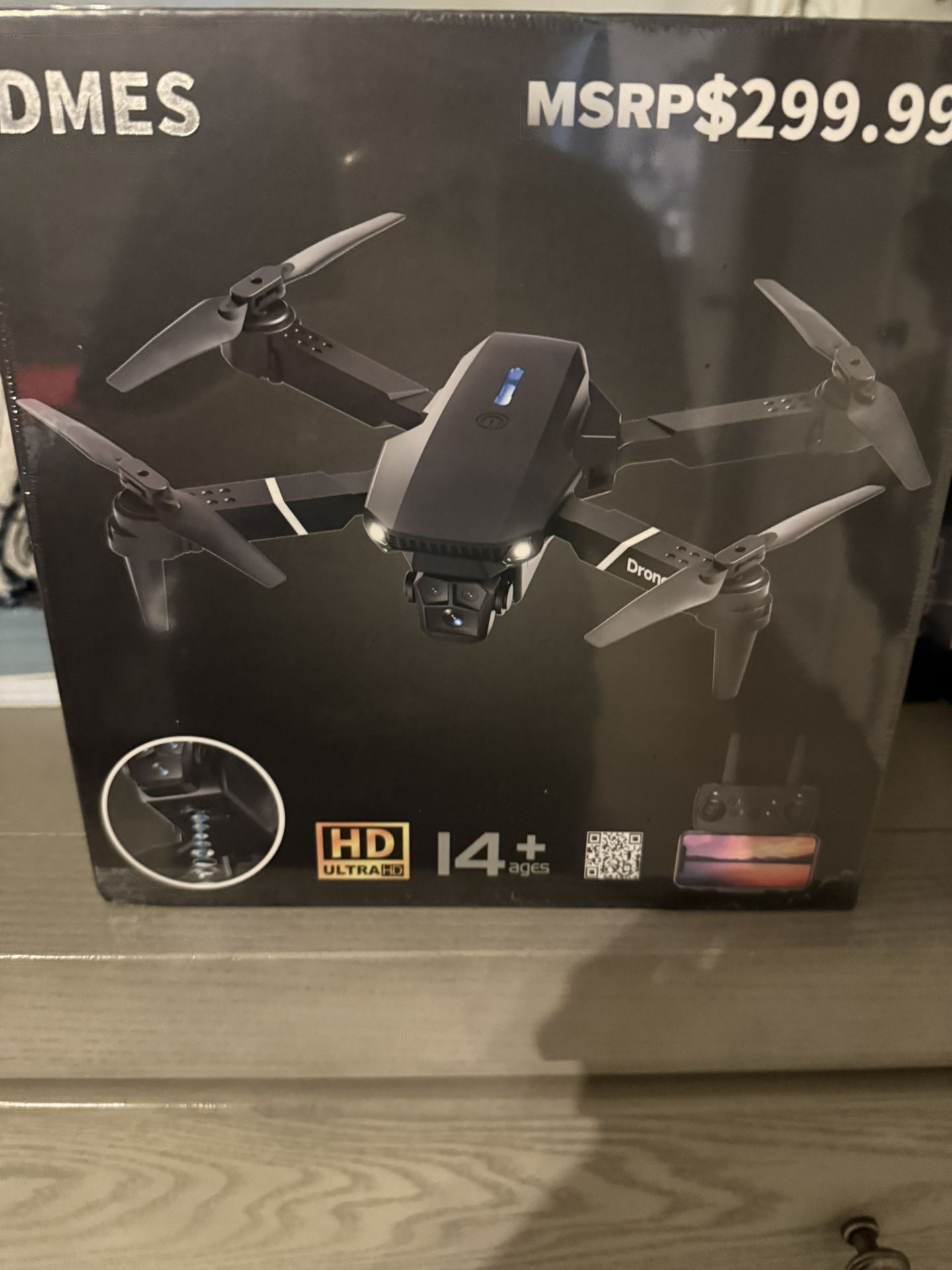 Drone With Camera! Brand New