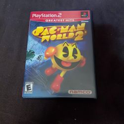 Pacman World 2 