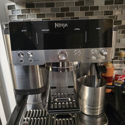Ninja Luxe Cafe